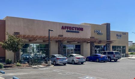 Retail space for Rent at 1245 W. Pacheco Boulevard in Los Banos
