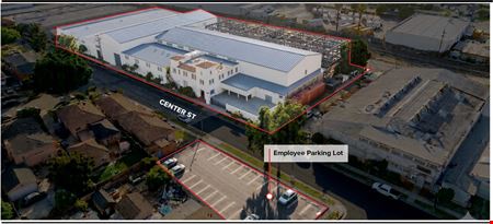 Industrial space for Rent at 11810 Center St in South Gate