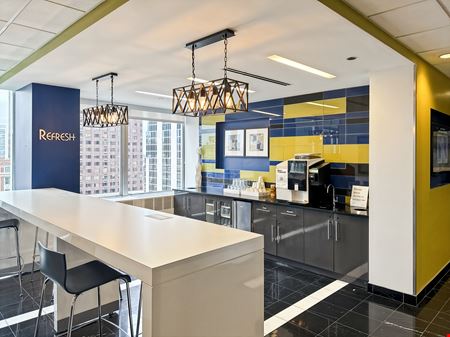 Regus - Chicago - 111 W Jackson