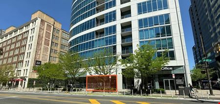 Retail space for Rent at The Murano in Philadelphia