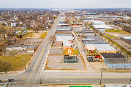 Industrial space for Sale at $1 Auction – 1.4K SF Freestanding Mixed Use | Detroit MSA in Hamtramck