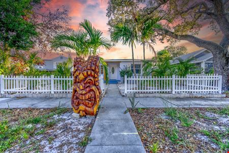 Multi-Family space for Sale at Tiki Home Vacation Rental in St. Petersburg