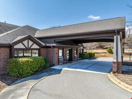 Medical Office for Sale or Lease in Brevard, NC