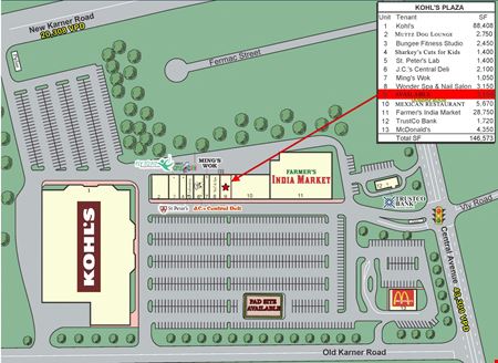 Kohl's Plaza