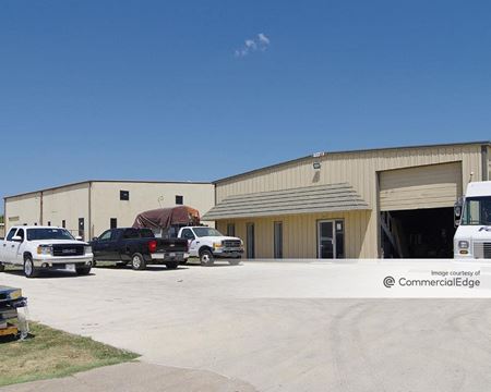 Industrial space for Rent at 4101 & 4109 Hahn Blvd in Haltom City