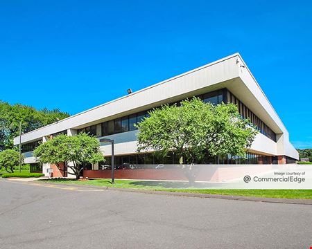 Office space for Rent at Enterprise Corporate Park - 5 Research Drive in Shelton