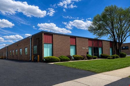 Industrial space for Rent at Cass Ave Industrial in Westmont