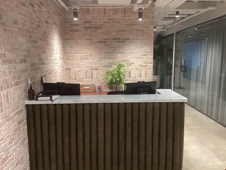 Spaces - Washington - 609 H Street