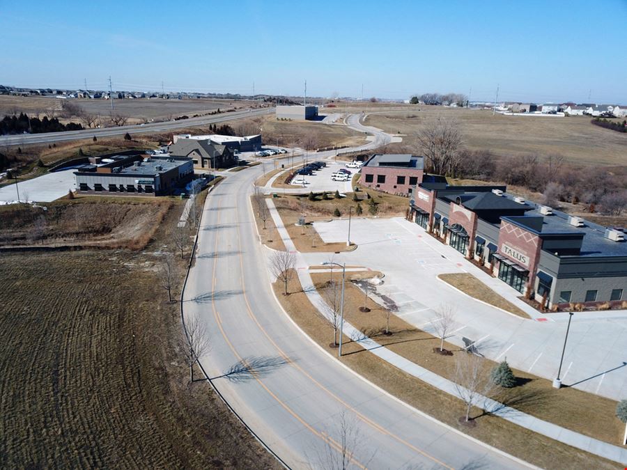 Granite Falls Development