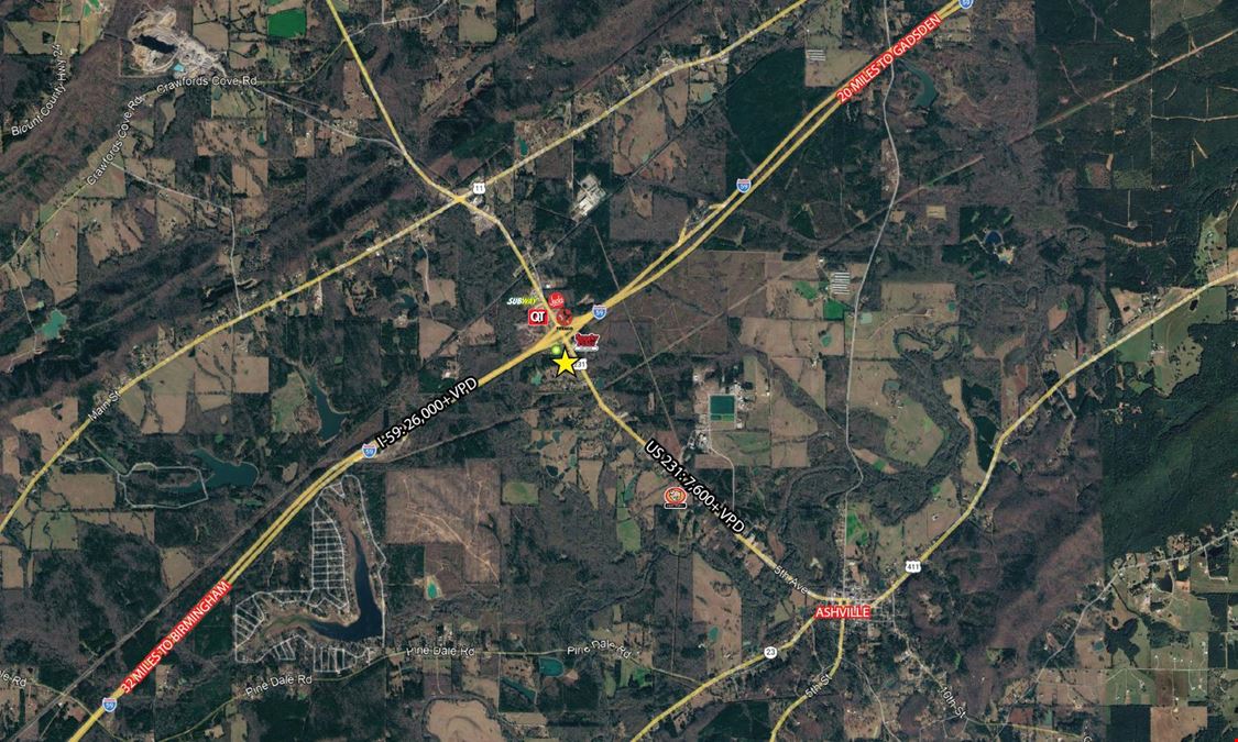 Land Available For Sale/Lease