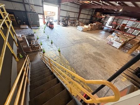 High Capacity M-1 Industrial Warehouse