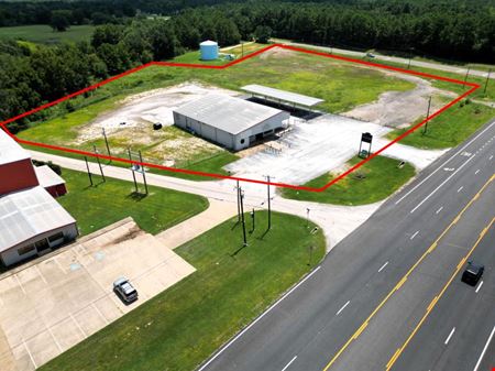 Industrial space for Sale at 17601 Hwy 155 S in Flint