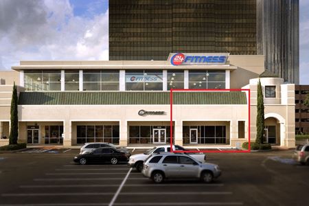 Sport / Entertainment space for Rent at 5070 Richmond Avenue in Houston