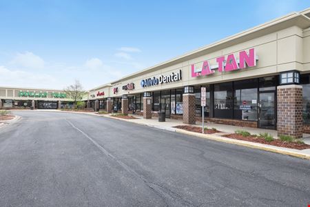Retail space for Rent at Downers Park Plaza in Downers Grove