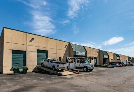 Riverside Industrial Center Bldg. 3
