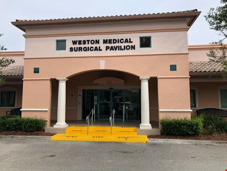Office space for Rent at Weston Medical Plaza in Weston