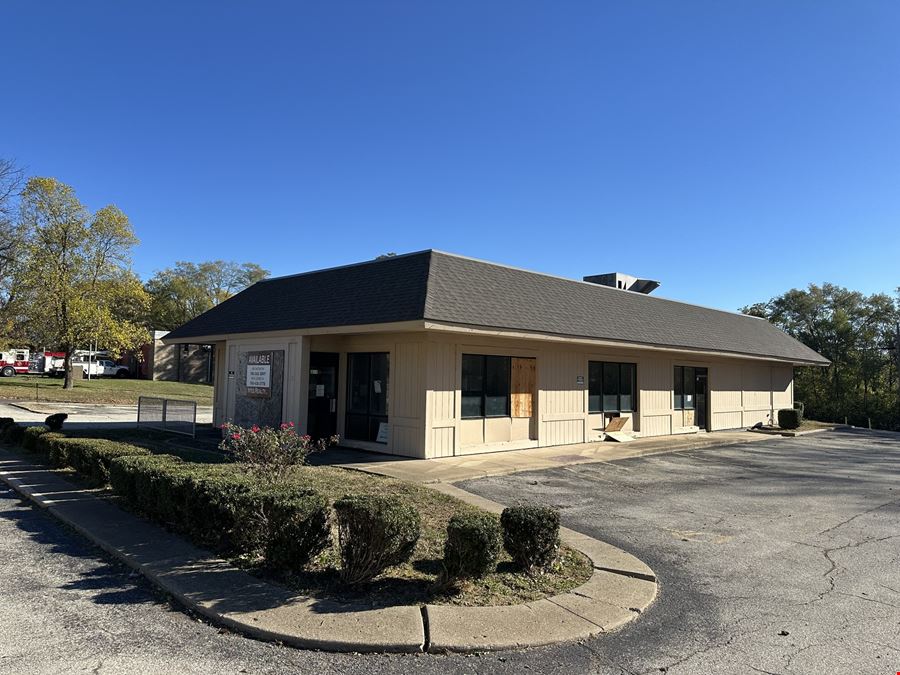 Former McDonald's