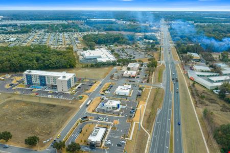 Prime Restaurant Development Opportunity — Ground Lease
