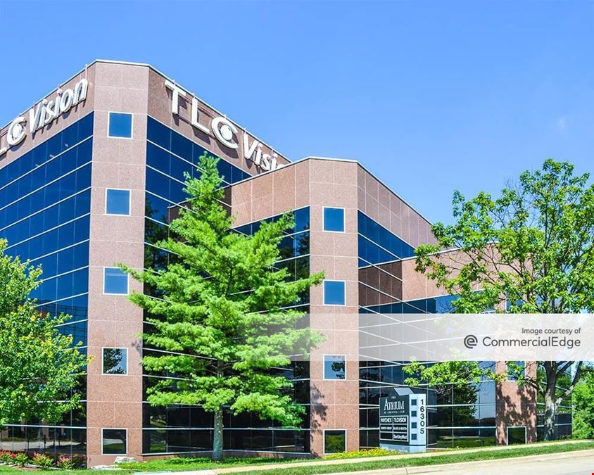 The Atrium at Chesterfield