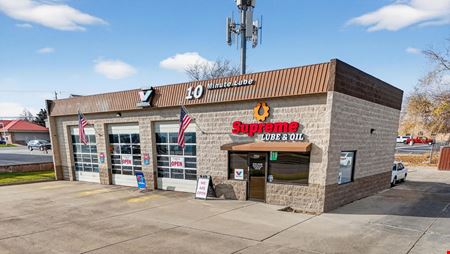 Unassigned space for Sale at Investment Opportunity – NNN Lube & Oil Center | West Valley City, UT in Salt Lake City