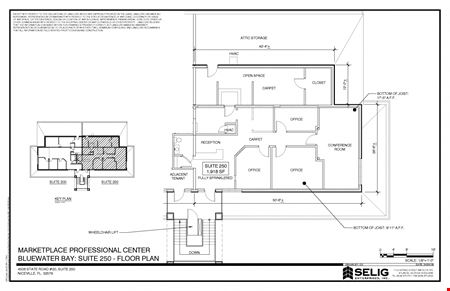 Bluewater Bay Shopping Center & Office Complex