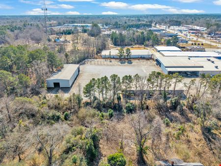 13.5K SF Covered Storage | Thomson, GA  | 1.7 Miles to I-20