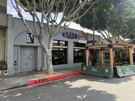 Retail space for Rent at Old Pasadena Retail/Restaurant in Pasadena