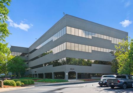 Office space for Rent at Carmel Park in Charlotte