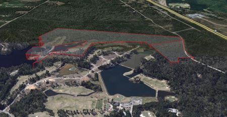 VacantLand space for Sale at Single Family Residential Zoned Land in Hattiesburg