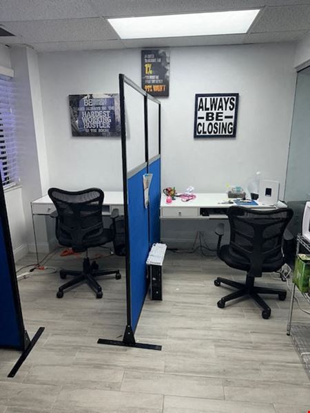 Coworking space for Rent at Exclusive Premier Realty in Miami