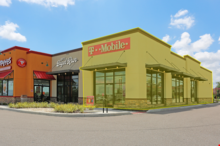 Retail space for Rent at Former T-Mobile Clermont in Clermont