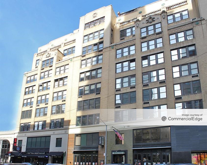 NY Observer Building