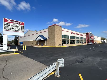 Retail space for Rent at Excess Space Available- Merrillville Strack & Van Til in Merrillville