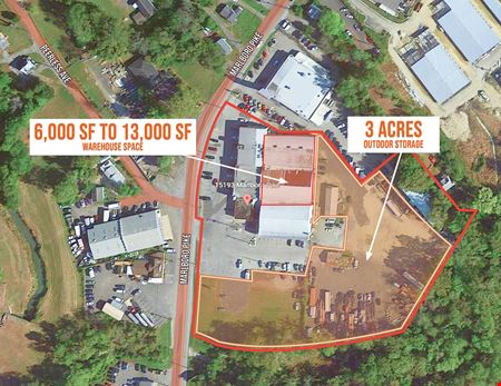 Industrial space for Rent at 15193-15207 Marlboro pike in Upper Marlboro