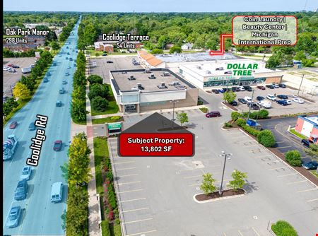 Commercial space at Former Walgreens for Lease in Oak Park