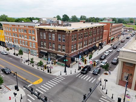 Office space for Rent at 236 W Main St in Danville