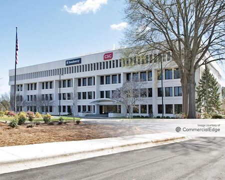 Office space for Rent at 2610 Wycliff Road in Raleigh