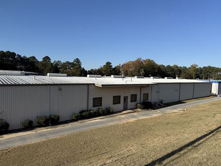 Industrial space for Rent at 1718 Highway 138 N.E. in Conyers