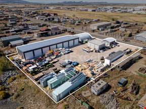 Ideal Industrial Location on Horse Alley For Sale