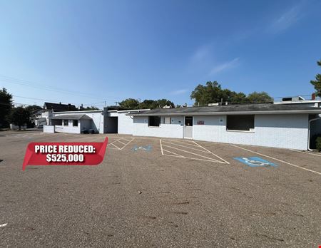 9,031 SQ.FT. OFFICE BUILDING FOR SALE