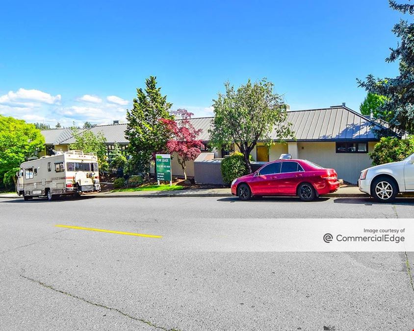 Edmonds Campus - Kruger Clinic