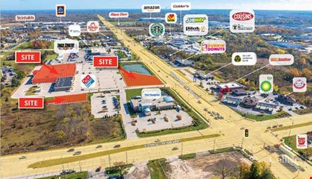 Other space for Rent at 62,963 SF Retail Anchor, 1.07 AC Outlot & Build-to-Suit Lot in Oak Creek