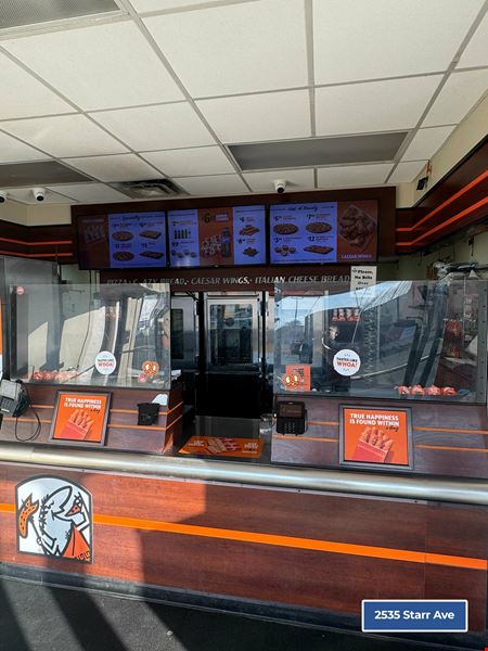 Little Caesars Pizza