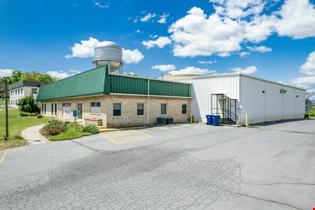 Office space for Rent at FOR LEASE – ±16,594 SF Industrial Flex Space | High-Visibility Rt. 42 Location in Timberville
