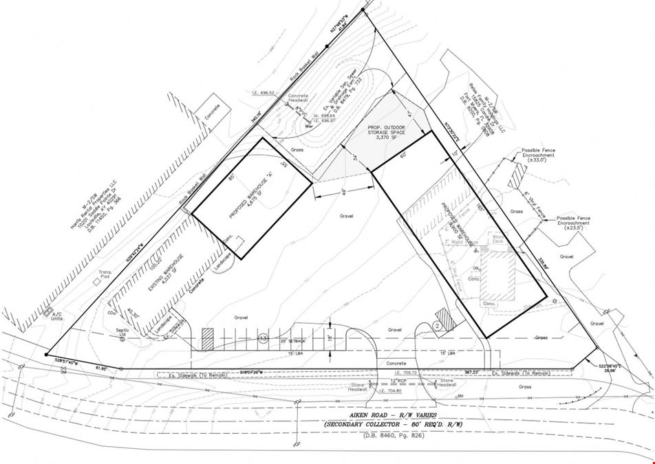 East-End Flex Warehouses For Lease