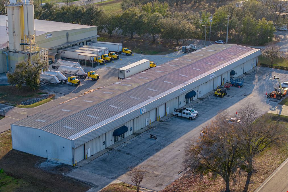 21.6k SF Multi-Tenant Industrial | Tampa MSA