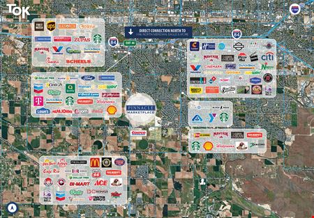 Pinnacle Marketplace Commercial Lots