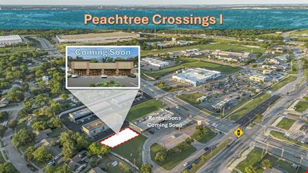 Retail space for Rent at Under Construction | Peachtree Crossings in Mesquite