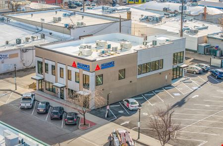 Nampa Office/Retail Portfolio