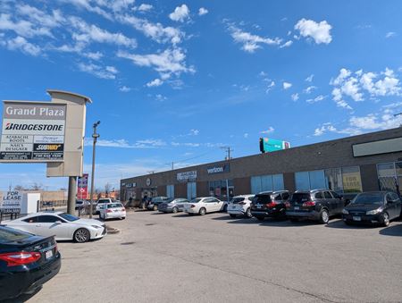 Retail space for Rent at Humboldt Park Retail Available | Grand Plaza in Chicago